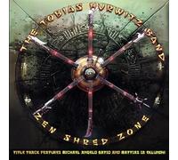 Hurwitz, Tobias Band - Zen Shred Zone