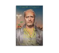HURYEORHYH Beau Is Afraid Poster Posters Printing Wall Art Vintage Poster Decorative Painting Aesthetic Canvas Decor for Living Room Bed Room 16x24inch(40x60cm) Unframe-style