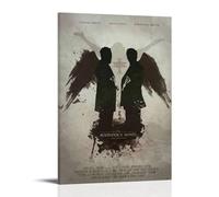 HURYEORHYH The Boondock Saints Posters Printing Wall Art Vintage Poster Decorative Painting Aesthetic Canvas Decor for Living Room Bed Room 24x36inch(60x90cm) Frame-style