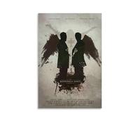 HURYEORHYH The Boondock Saints Posters Printing Wall Art Vintage Poster Decorative Painting Aesthetic Canvas Decor for Living Room Bed Room 16x24inch(40x60cm) Unframe-style