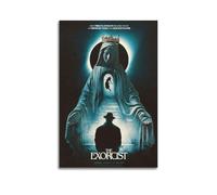 HURYEORHYH THE EXORCIST Posters Printing Wall Art Vintage Poster Decorative Painting Aesthetic Canvas Decor for Living Room Bed Room 08x12inch(20x30cm) Unframe-style