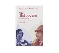 HURYEORHYH The Holdovers Posters Printing Wall Art Vintage Poster Decorative Painting Aesthetic Canvas Decor for Living Room Bed Room 24x36inch(60x90cm) Unframe-style