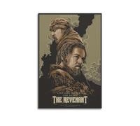 HURYEORHYH The Revenant Posters Printing Wall Art Vintage Poster Decorative Painting Aesthetic Canvas Decor for Living Room Bed Room 20x30inch(50x75cm) Unframe-style