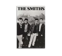 HURYEORHYH The Smiths Posters Printing Wall Art Vintage Poster Decorative Painting Aesthetic Canvas Decor for Living Room Bed Room 16x24inch(40x60cm) Unframe-style