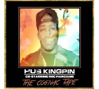 Hus Kingpin ft Roc Marciano - The Cognac Tapes [VINYL]