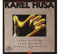 Husa: Sonata for Violin & Piano, Sonata No. 2 for - Husa: Sonata for Violin & Piano, Sonata No. 2 for