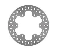 Ebc D-series Solid Round Offroad Md6126d Rear Brake Disc unisex