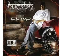 Husalah - Dope Guns & Religion