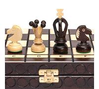 Husaria King's Classic Chess Set, 35 cm