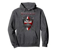 Husaria | Polish Winged Hussar | Husaria Polska | Poland Pullover Hoodie