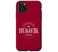 Húsavík Iceland | Husavik Iceland Traditional Case for iPhone 11 Pro Max