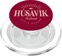 Húsavík Iceland | Husavik Iceland Traditional PopSockets PopGrip for MagSafe