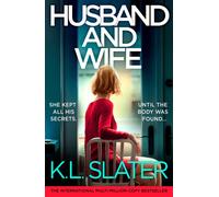 Husband and Wife : A completely gripping and unputdownable psychological thriller with a shocking twist