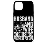HUSBAND AND WIFE CRUISING PARTNERS FOR LIFE Case for iPhone 14 Plus