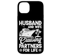 HUSBAND AND WIFE Cruising PARTNERS FOR LIFE Case for iPhone 14 Plus