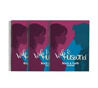 Husband Back and Her Love Diary Wife Diary Paperback Deepen Trust Get to Know Each Other Better Book Covers (C One Size)