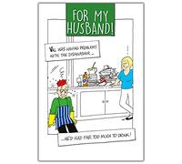 Husband Christmas Card, Funny Christmas Cards Husband, Xmas Card for Husband, Husband Christmas Card for Him Funny, Christmas Card Husband, Husband Christmas Cards