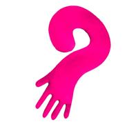 Husband Hug Pillow - Palms Shape Cushion, Soft Body Hug Stuffed Companion, Cuddly Form Pillow | Companion Body Pillows for Girlfriend Mother Woman Sleep Sofa Dorm Home Relaxing Comfort