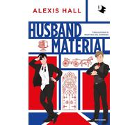 Husband material. Ediz. italiana (Oscar fantastica)