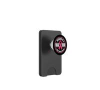 Husband Of A Warrior Breast Cancer Awareness PopSockets PopWallet for MagSafe