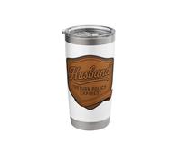 Husband Return Policy Expired Funny Married Anniversary Stainless Steel Insulated Tumbler