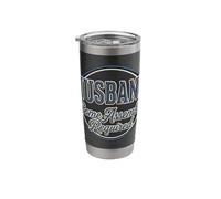 Husband Some Assembly Required Funny Joke Married Humor Stainless Steel Insulated Tumbler