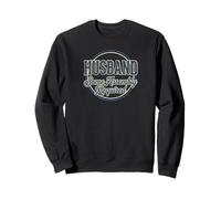Husband Some Assembly Required Funny Joke Married Humor Sweatshirt