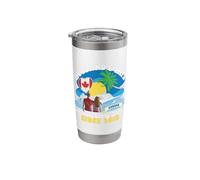 Husband & Wife Anniversary Trip Since 2018 Canada Stainless Steel Insulated Tumbler