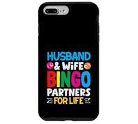Husband Wife Bingo Partners For Life Case for iPhone 7 Plus/8 Plus