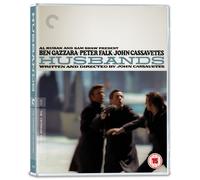 Husbands (1970) (Criterion Collection) UK Only [Blu-ray] [2020]