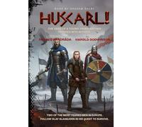 Huscarl!: The saga of a young Viking archer Pressed into service