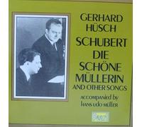 Husch, Gerhard - Sings Franz Schubert
