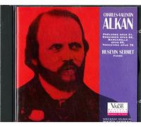 Huseyin Sermet - Alkan: Preludes, Op.31
