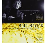 Huseyin Sermet - Bartok: Concerto No. 3 for Piano and Orchestra / Music for Strings, Percussion & Celesta