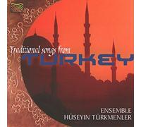 Huseyin Turkmenler Ensemble - Traditional Songs From Turkey