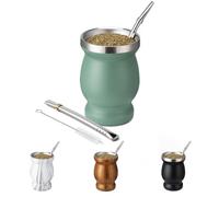 Husfunov Yerba Mate Cup Green