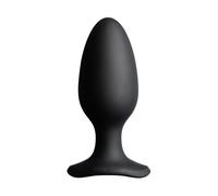 LOVENSE Hush 2 Vibrating Butt Plug with APP Control, Bluetooth Vibrator Anal Plug Sex Toys for Men Women (2.25 inch)