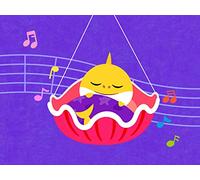 Hush-a-bye, Baby Shark