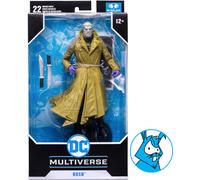 Hush - Batman: Hush - 7inch DC Multiverse McFarlane Figure