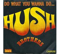 Hush Brothers - Do what you wanna do / Vinyl single [Vinyl-Single 7''] [VINYL]