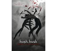 Hush, Hush by Fitzpatrick, Becca ( AUTHOR ) Oct-29-2009 Hardback
