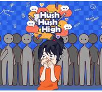 Hush Hush High PC Steam CD Key