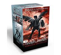 Hush, Hush PB slipcase x 4: The Complete Collection