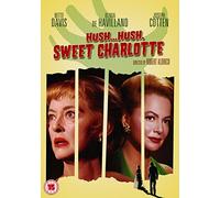 Hush...Hush, Sweet Charlotte [DVD] [1964]