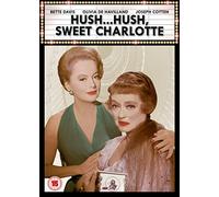Hush... Hush, Sweet Charlotte [DVD]