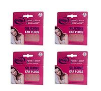 Hush Plugz 4 X Silicone Earplugs (Price inclusive of VAT)