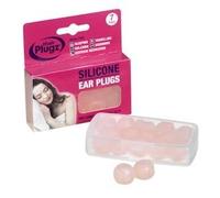 HUSH PLUGZ SILICONE EARPLUGS 7