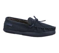 Hush Puppies Ace Men's Slippers in Navy - UK 8 / EU 42 / US 9