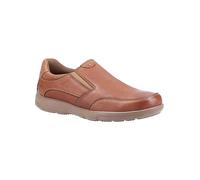 Hush Puppies Aaron Shoes Brown