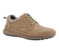 Hush Puppies Adam Lace Mens Summer, Taupe, 11 UK